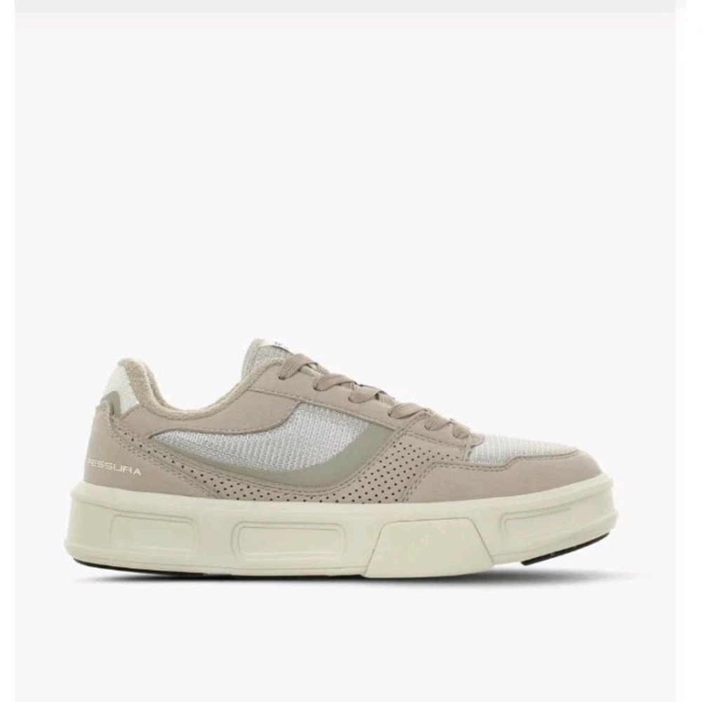 Fessura Unisex STRIDE 01 Italian Sneaker Land Beige Eu 44/US M10 W11.5 NEW! $179